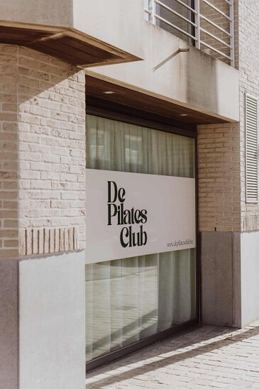 Project De pilates club Oostrozebeke