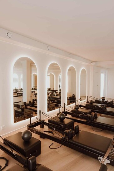 Project De pilates club Oostrozebeke