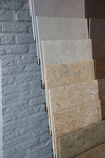 Vernieuwde toonzaal Waregem