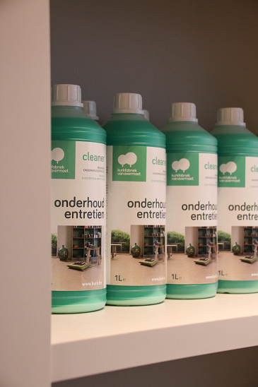 Vernieuwde toonzaal Waregem