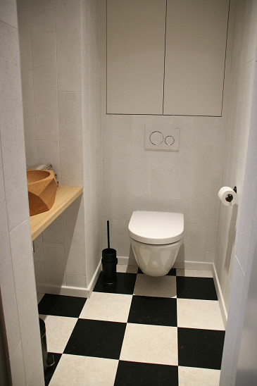 Vernieuwde toonzaal Waregem