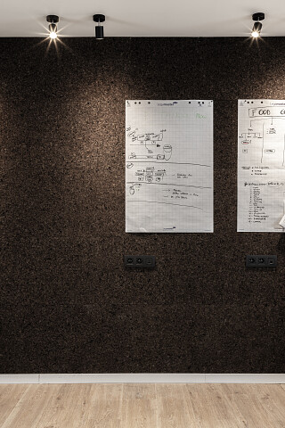 Projet Bureaux Barouche Gand