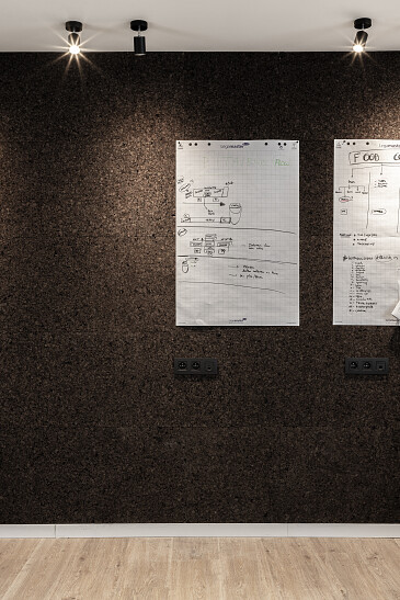 Projet Bureaux Barouche Gand