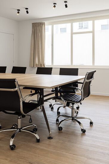 Projet Bureaux Barouche Gand