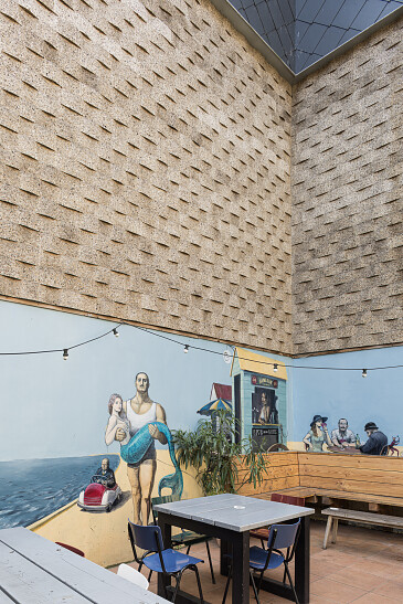 Projet Café Marengo Gand