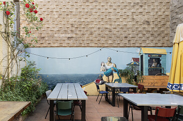 Projet Café Marengo Gand