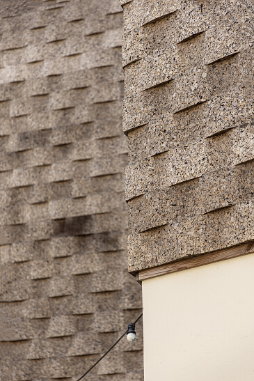 Projet Café Marengo Gand