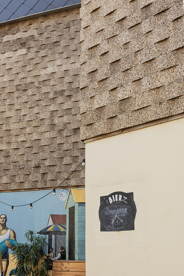 Projet Café Marengo Gand