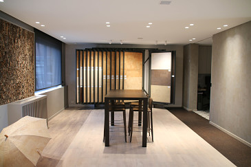 Vernieuwde toonzaal Waregem