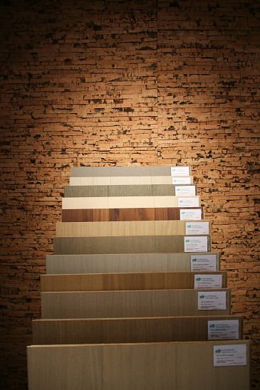 Vernieuwde toonzaal Waregem