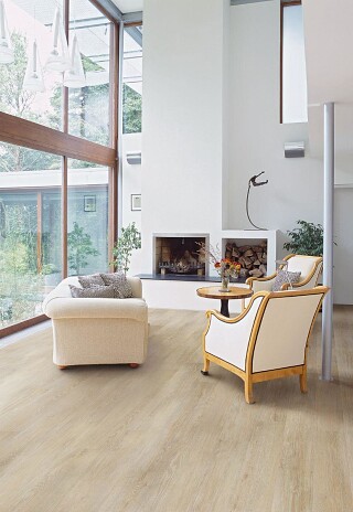 Ivory Chalk Oak