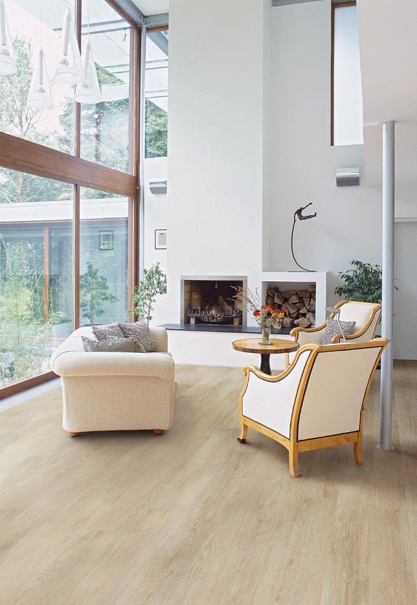 Ivory Chalk Oak