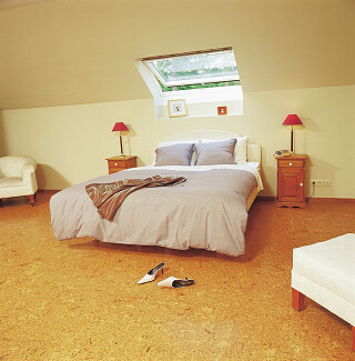 slaapkamer