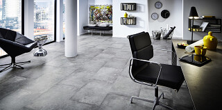 Beton Grauw