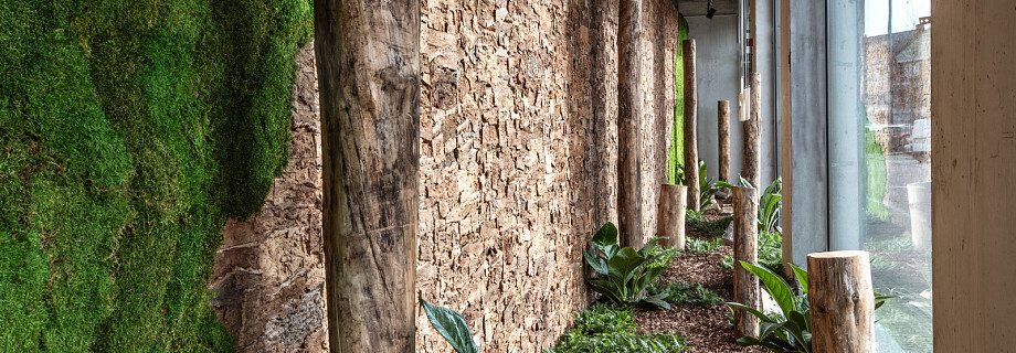 Confort acoustique avec du liège