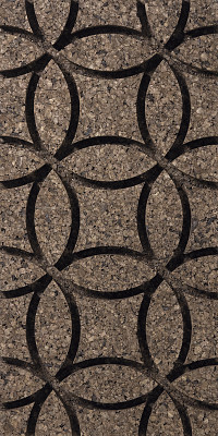 wave circles