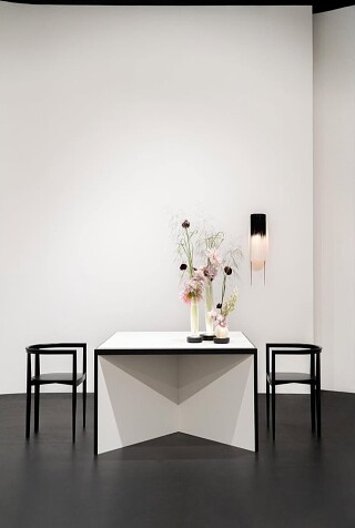 Projet Serax by Ann Demeulemeester Kontich