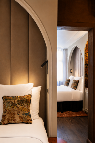 Hotel Court Saint Georges Gand