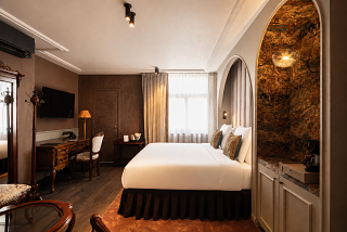 Hotel Court Saint Georges Gand