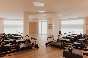 Project De pilates club Oostrozebeke