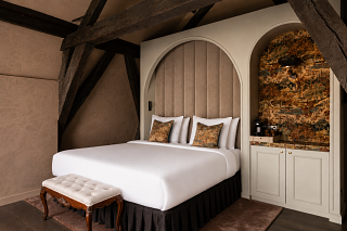 Hotel Court Saint Georges Gand