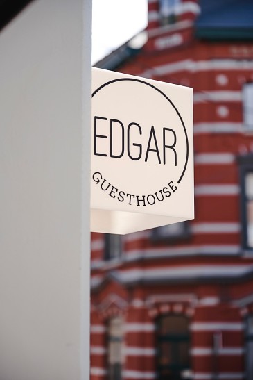 Project Guesthouse Edgar