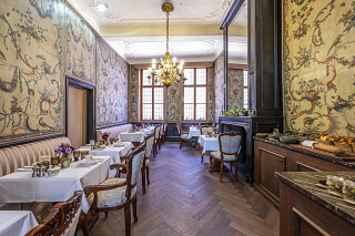 Hotel Court Saint Georges Gand