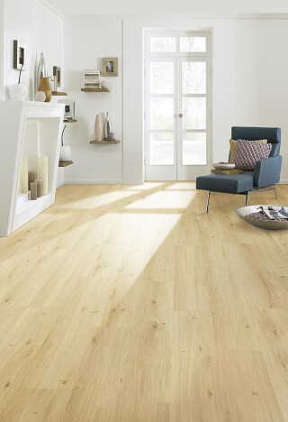 Authentiek Elegant Eik