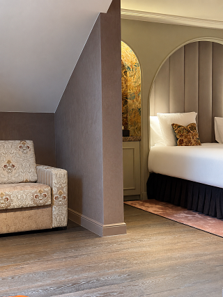 Hotel Court Saint Georges Gand