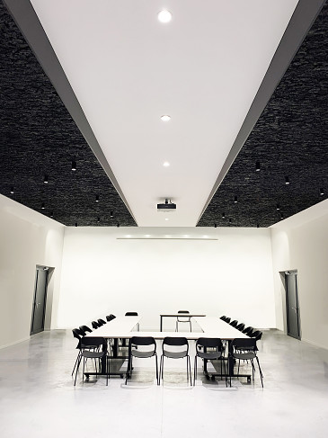 Projet Salle de réunion Devagro